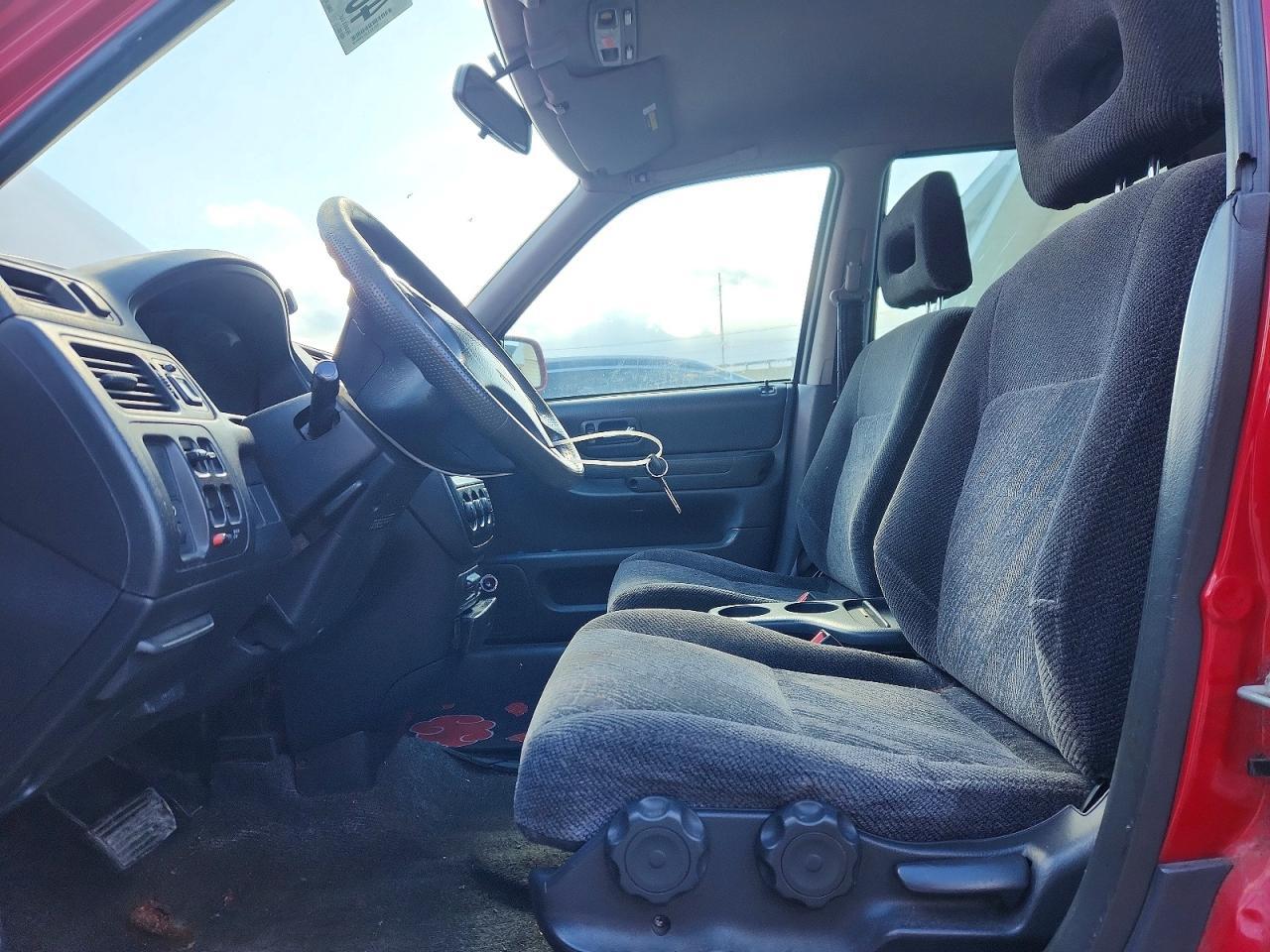 2001 HONDA CR-V