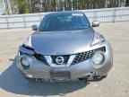 2016 NISSAN Juke