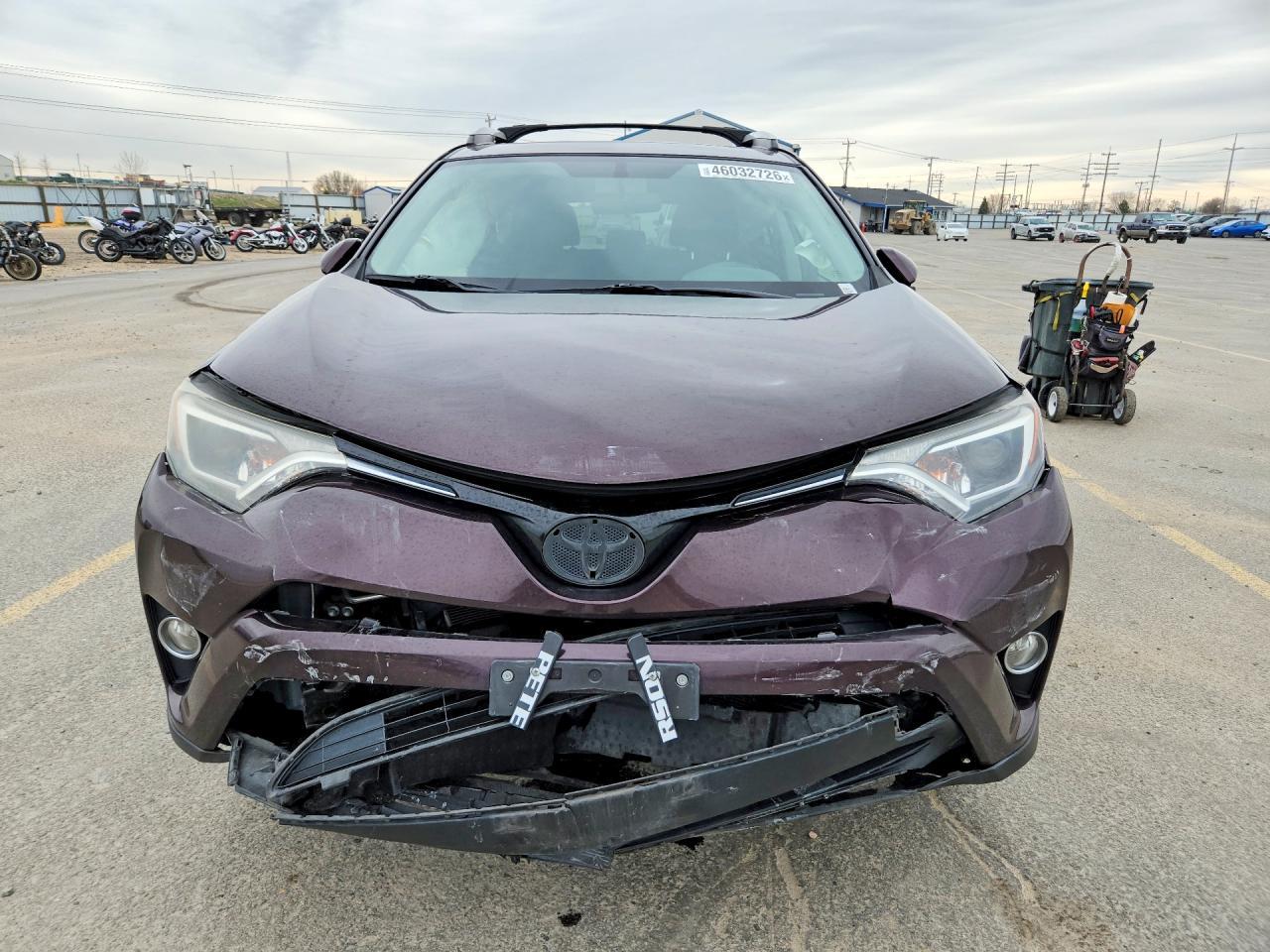 2016 TOYOTA RAV4