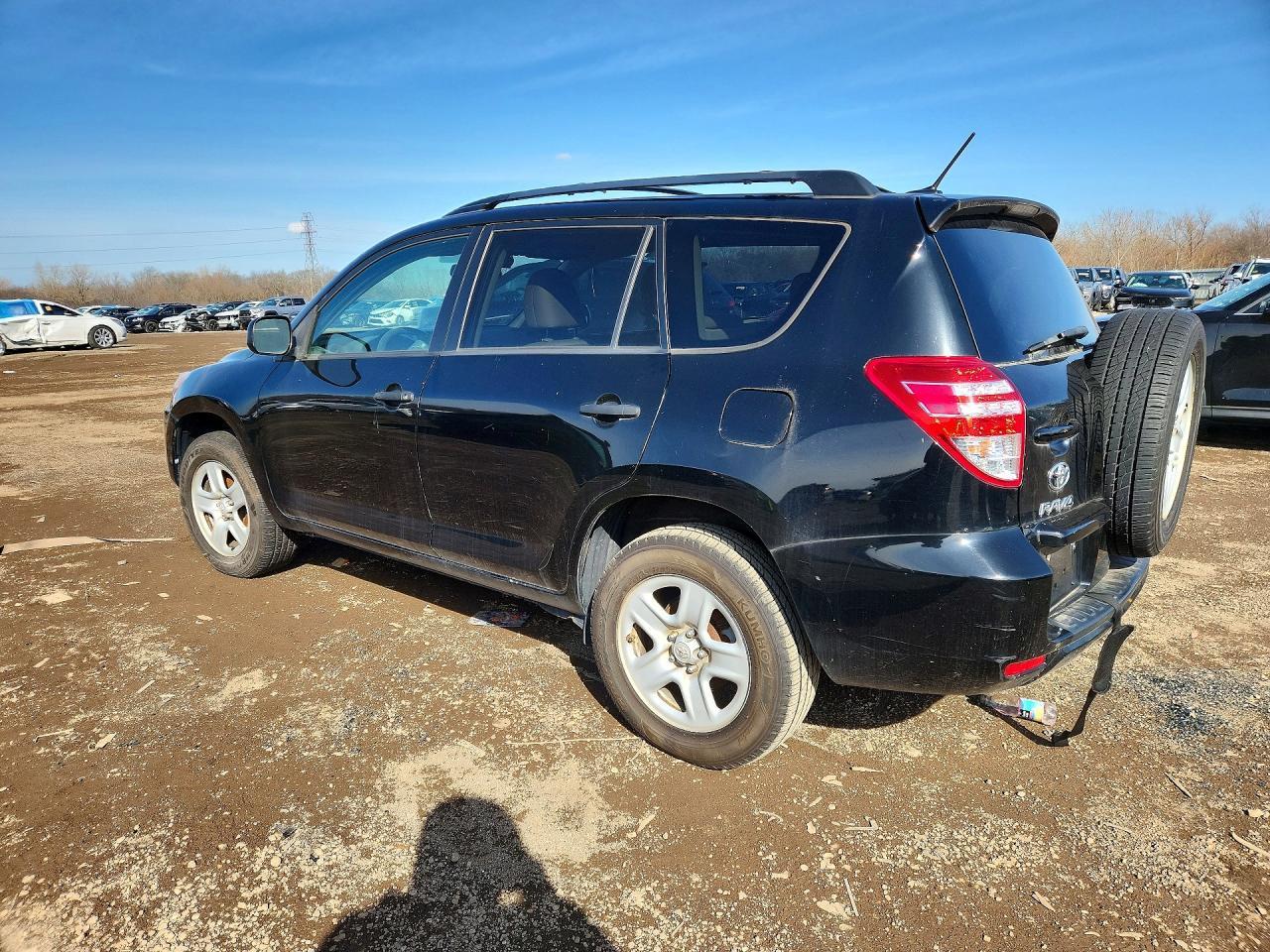 2011 TOYOTA RAV4