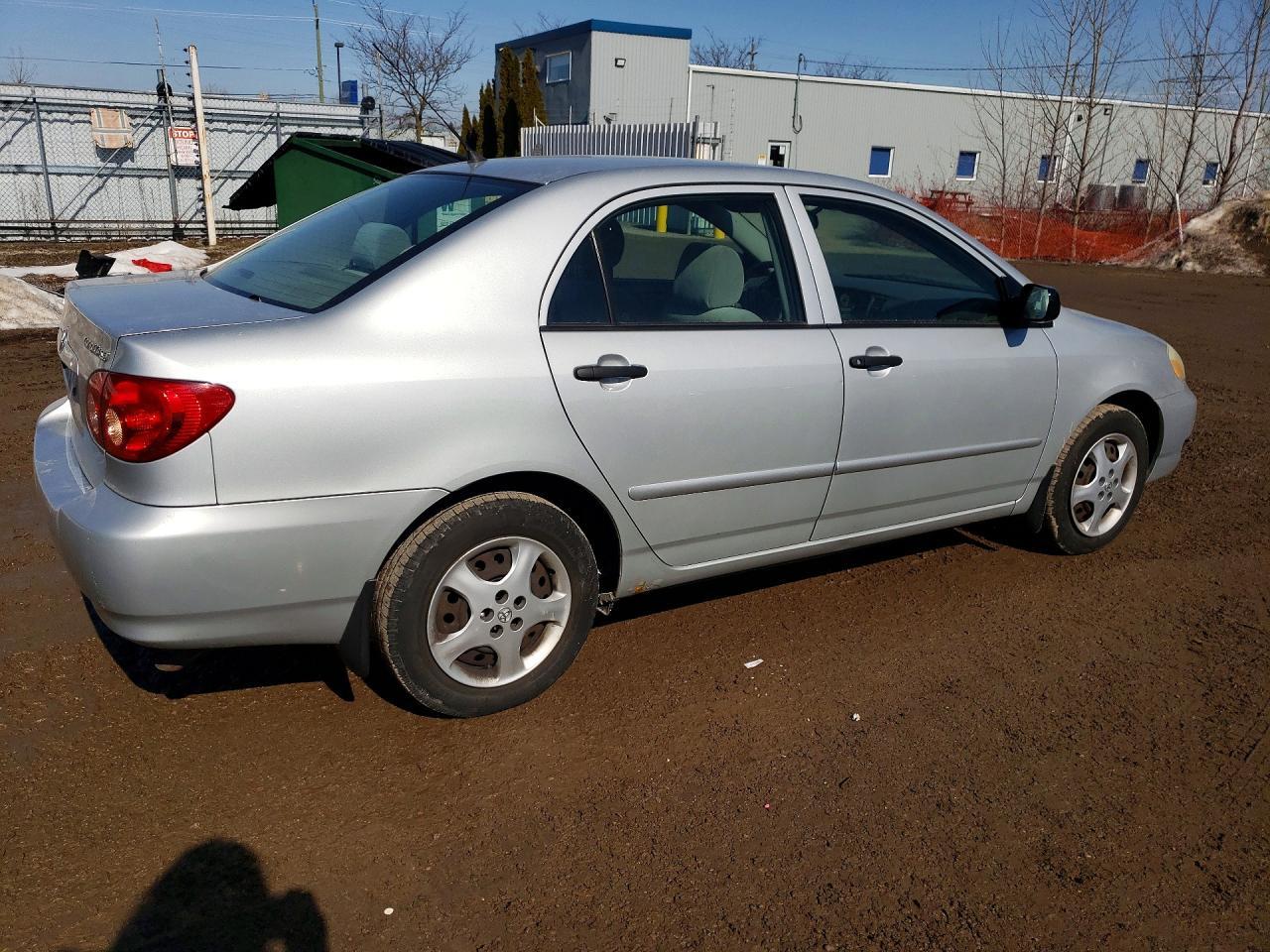 2006 TOYOTA COROLLA