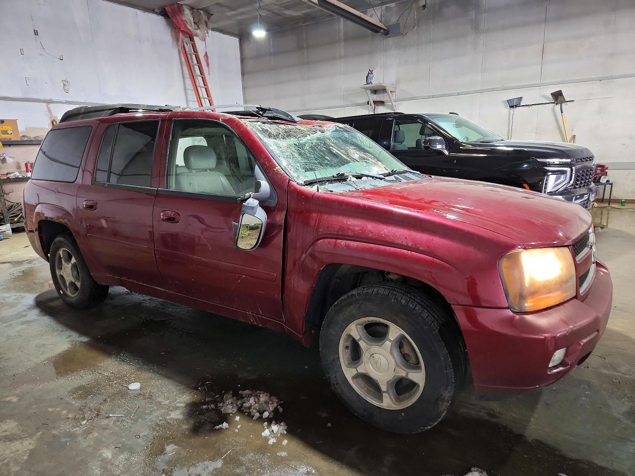 2006 CHEVROLET Trailblazer