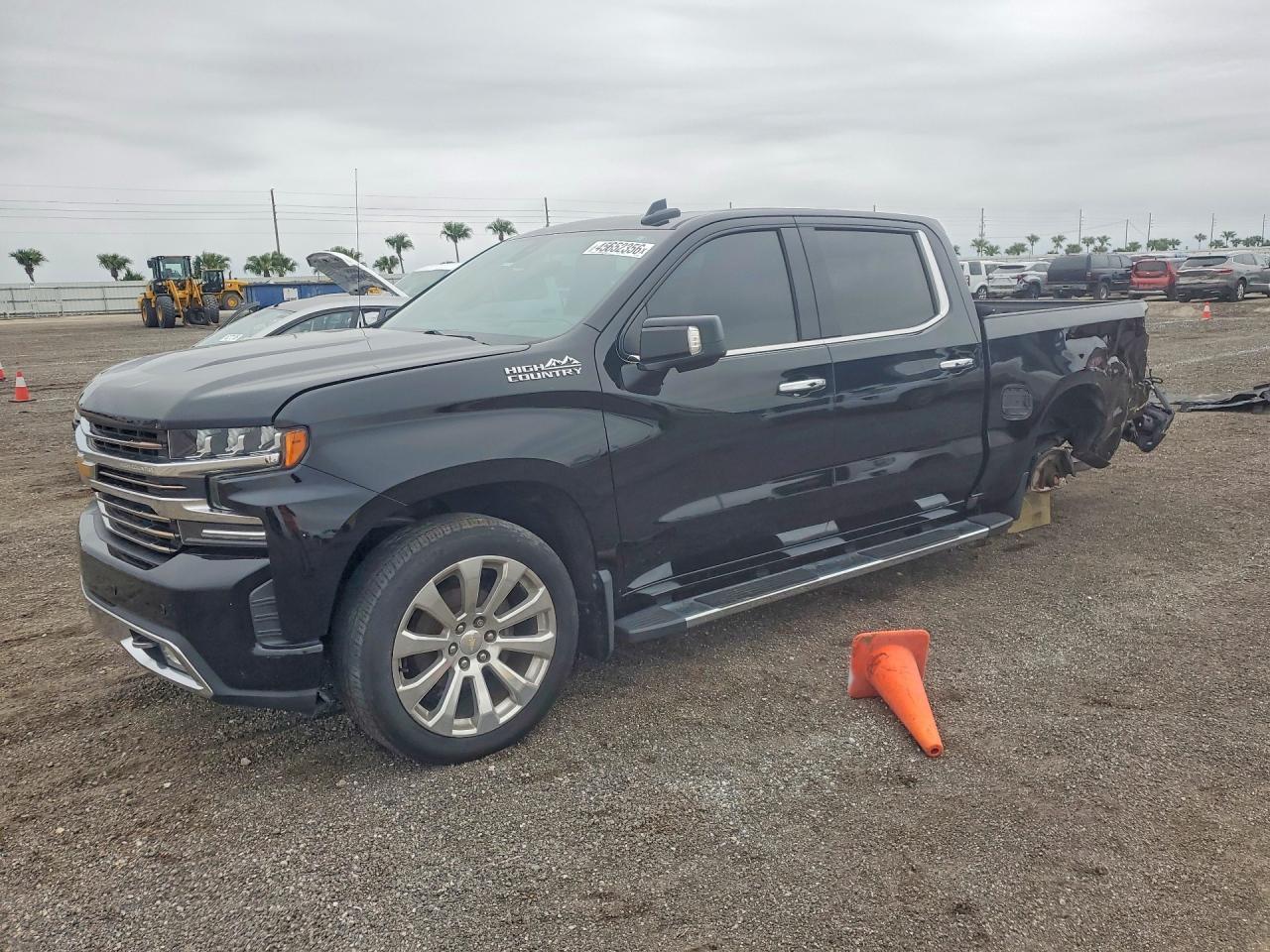 2019 CHEVROLET Silverado