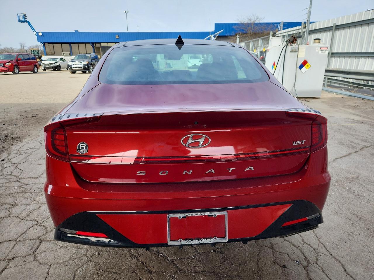 2023 HYUNDAI SONATA