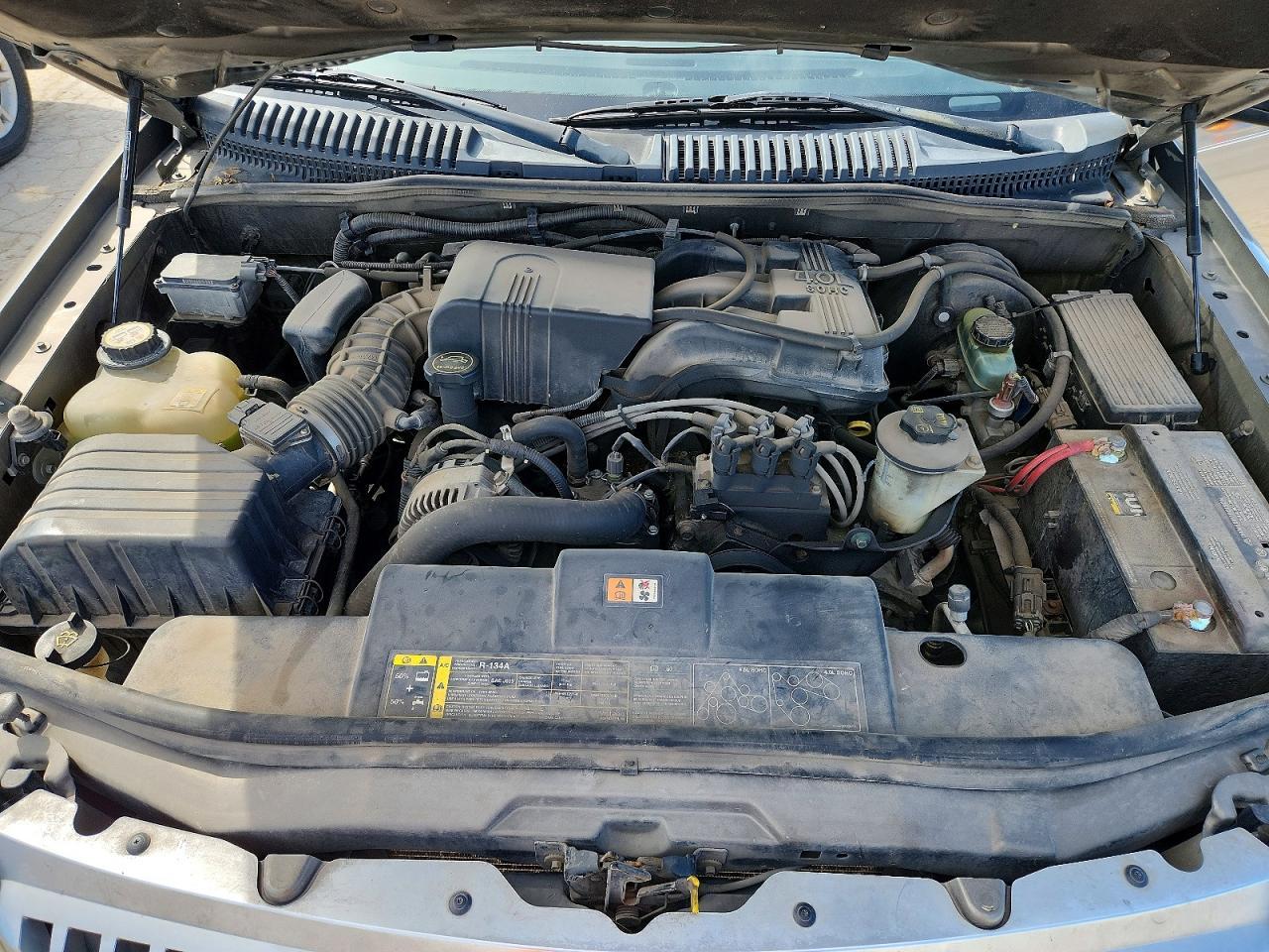 2002 MERCURY 90