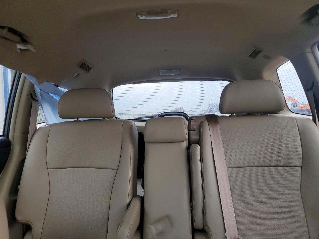 2013 TOYOTA HIGHLANDER
