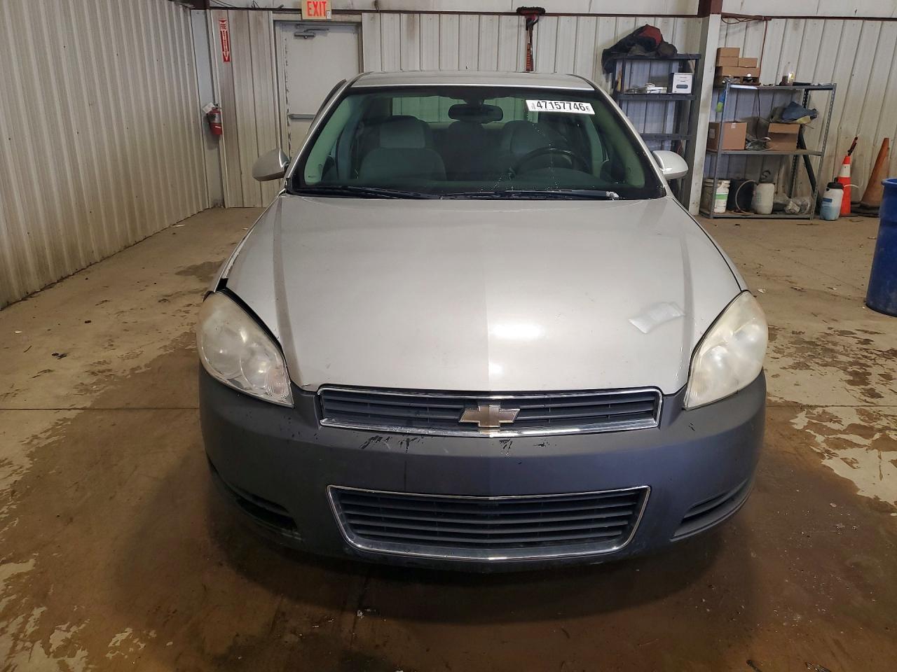 2007 CHEVROLET IMPALA