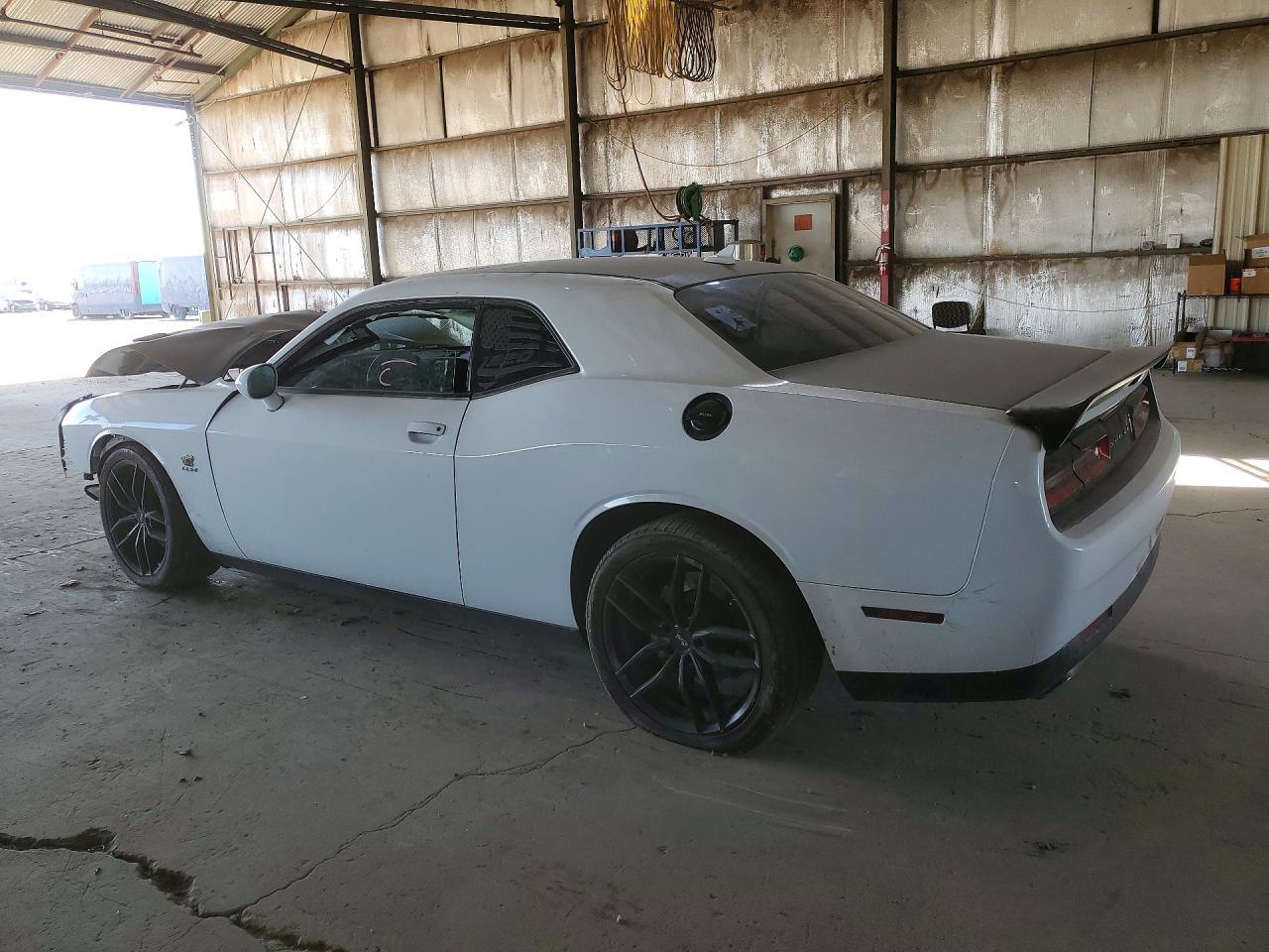 2019 DODGE Challenger
