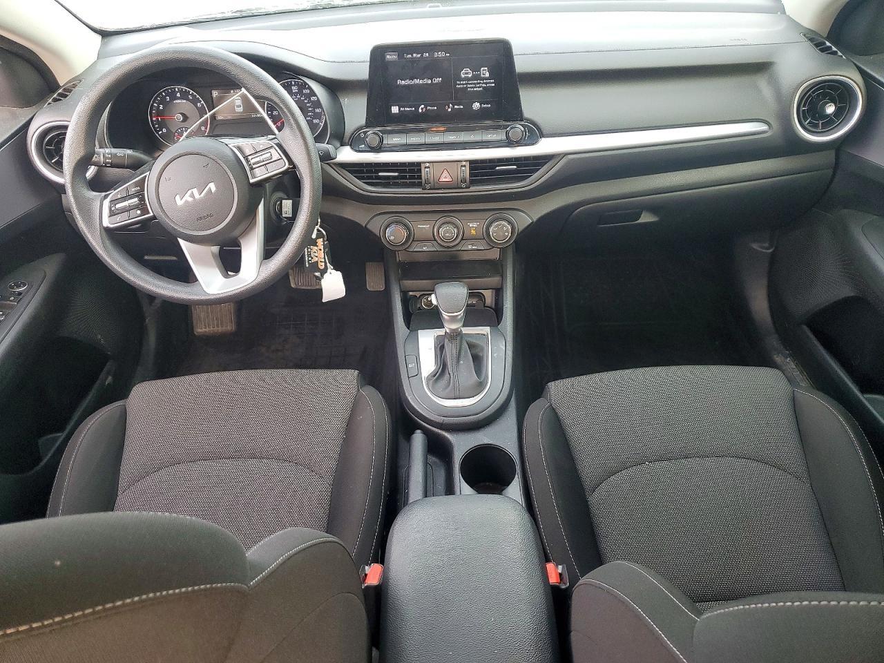 2022 KIA FORTE