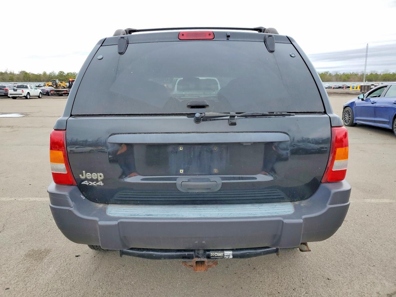 2003 JEEP Grand Cherokee