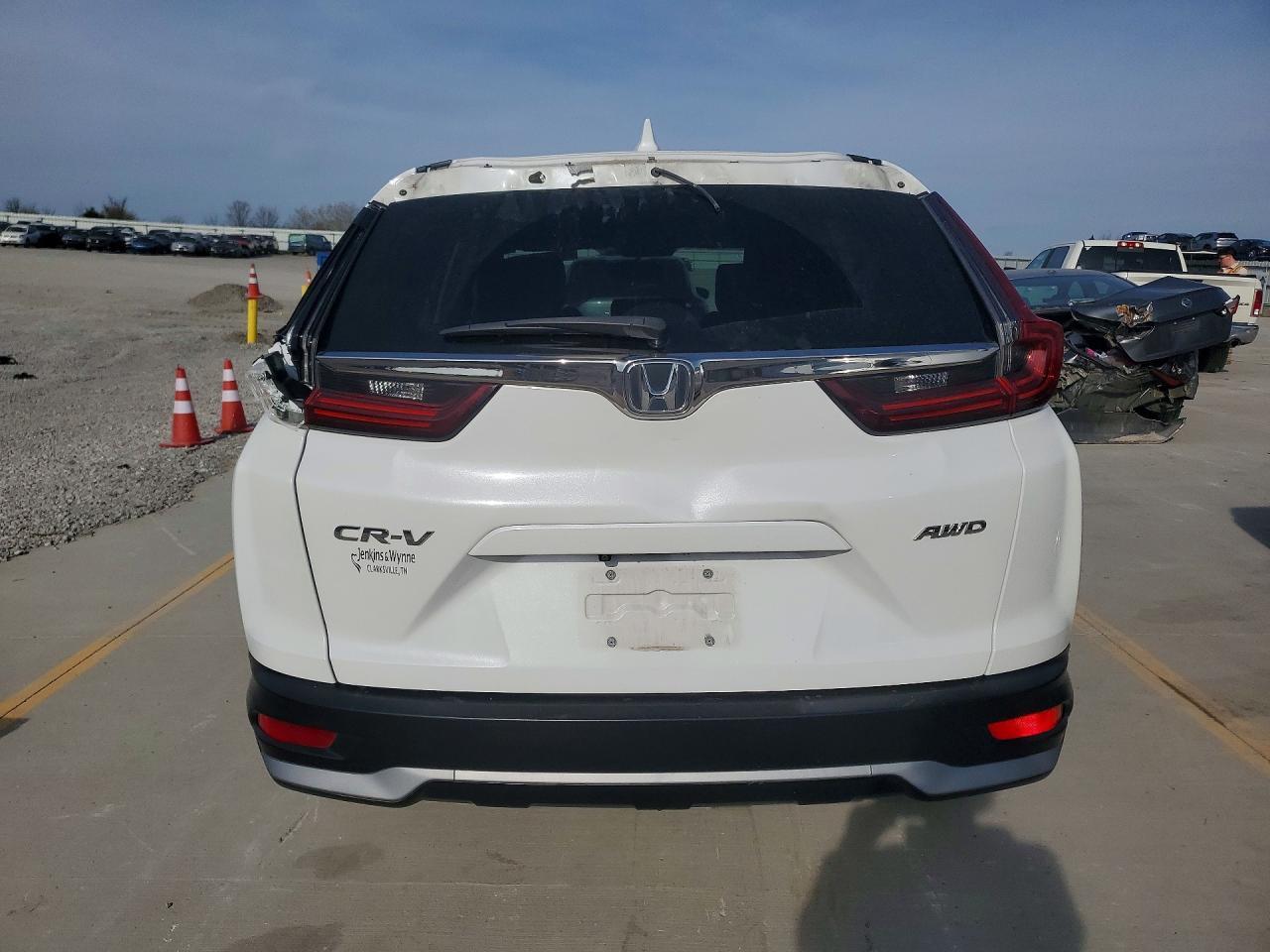 2020 HONDA CR-V