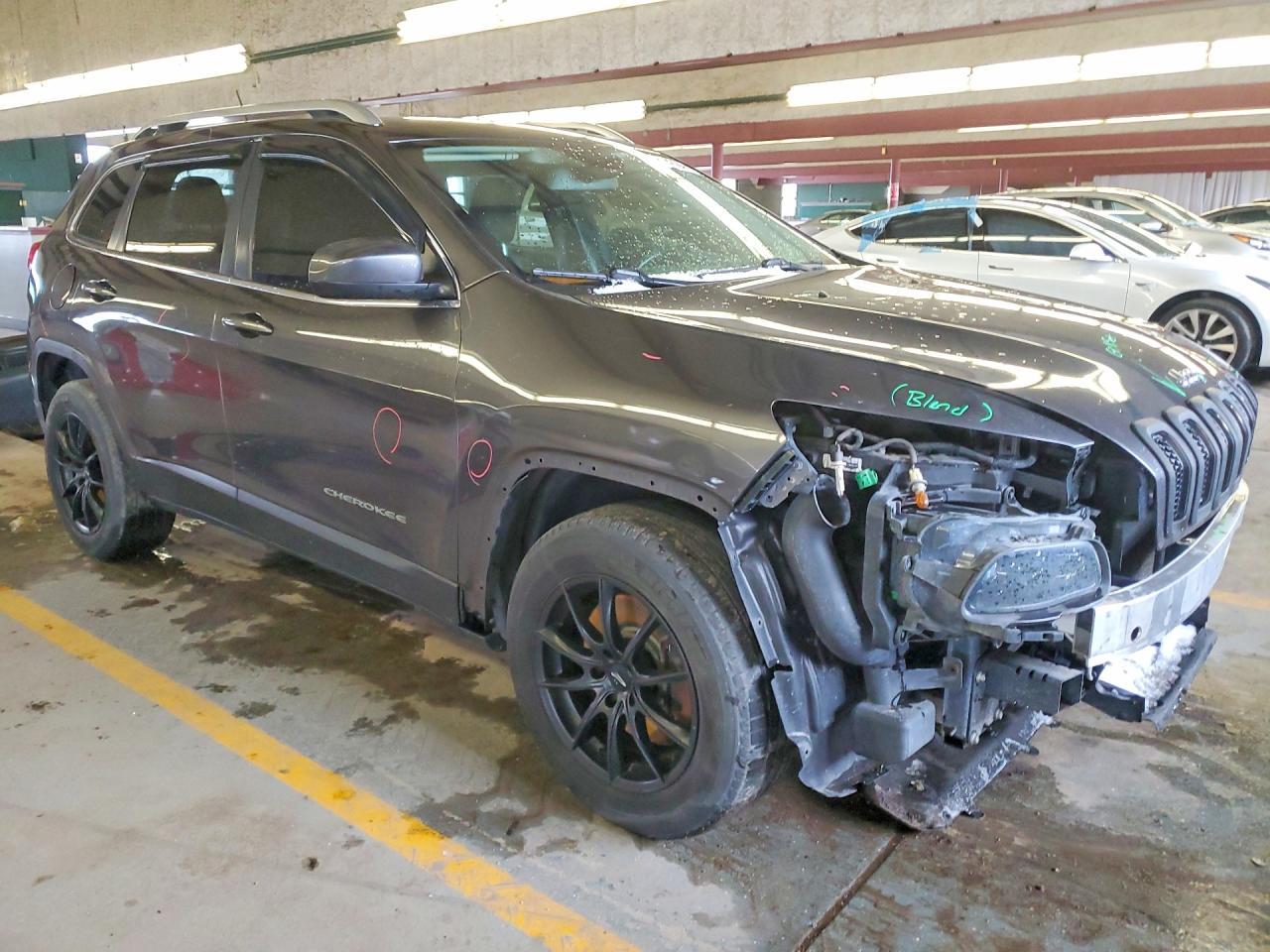 2014 JEEP CHEROKEE