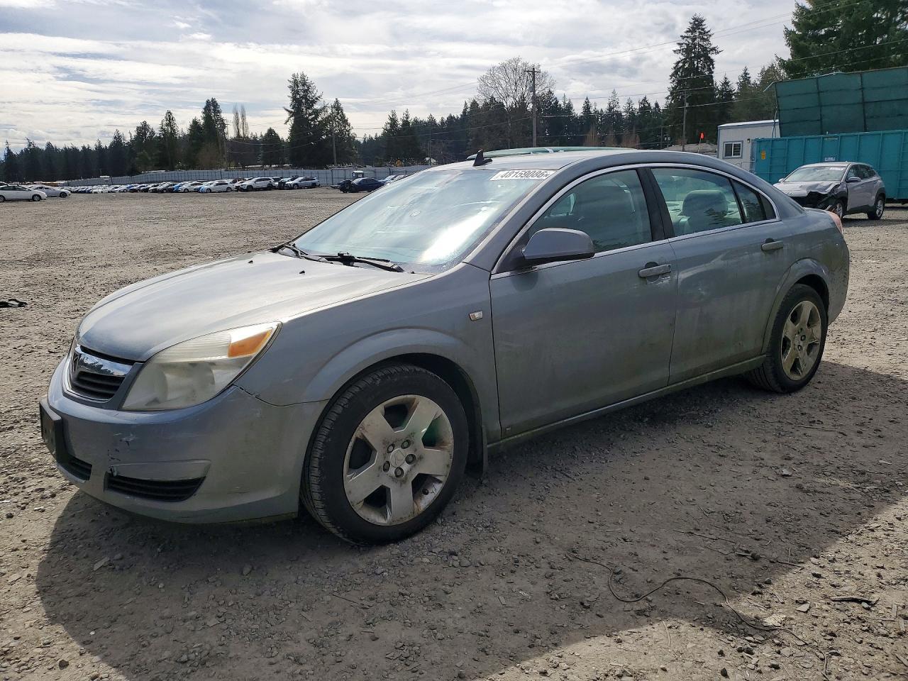 2009 SATURN Aura