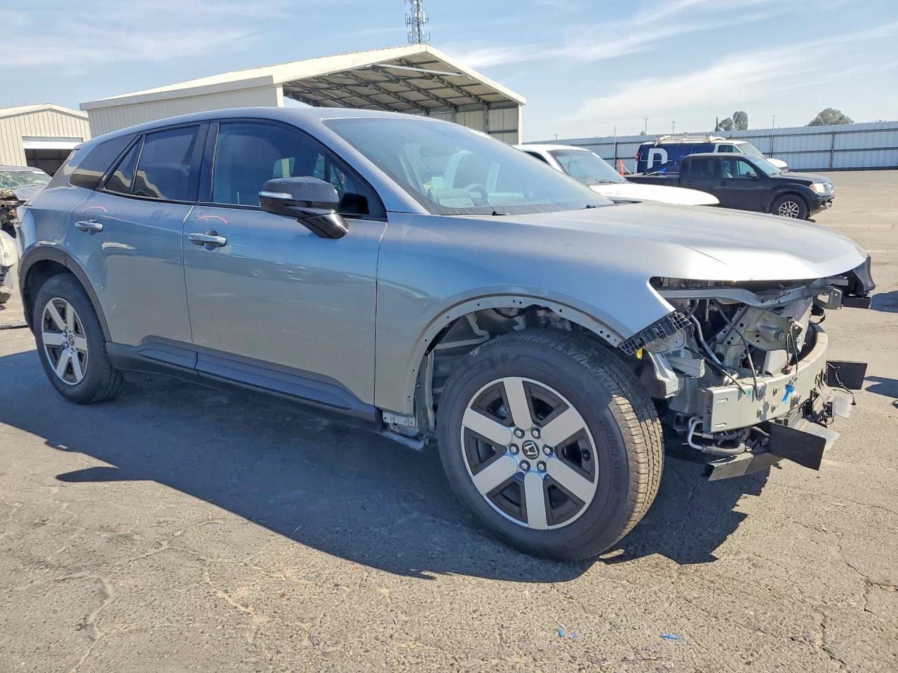 2024 HONDA Prologue