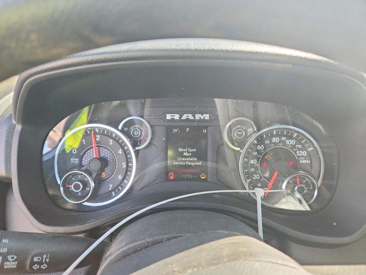 2025 RAM 1500