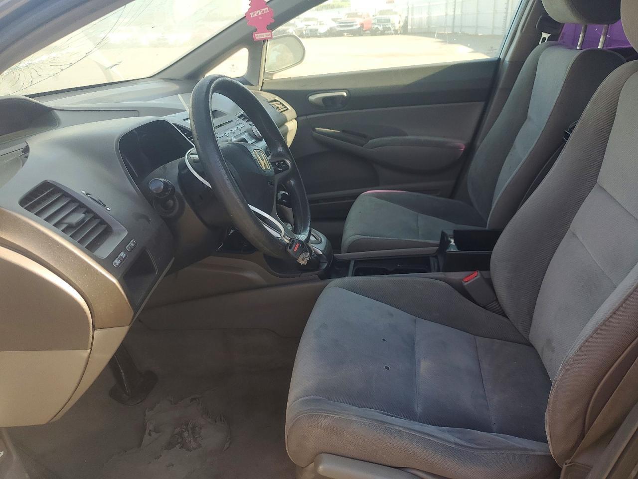 2011 HONDA CIVIC