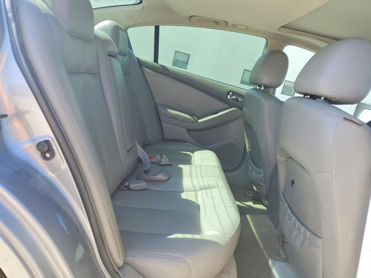 2007 NISSAN ALTIMA