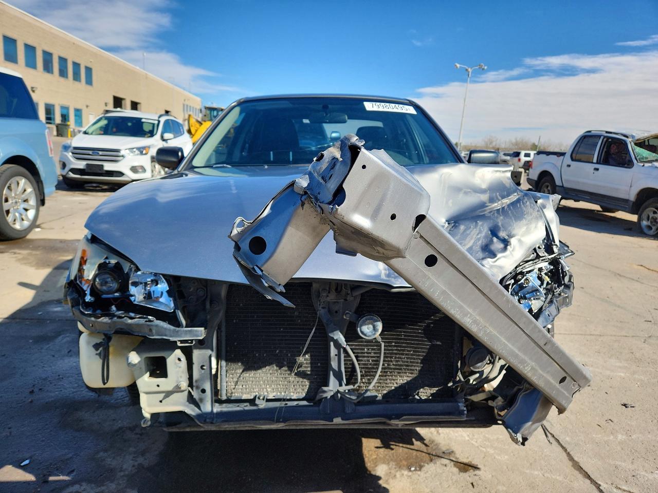 2007 SUBARU IMPREZA