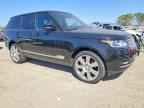 2016 LAND ROVER RANGE ROVER