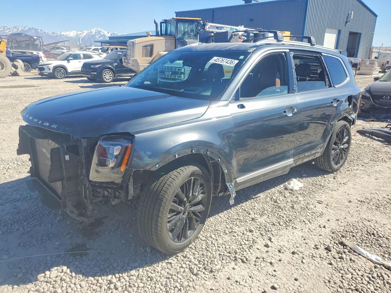 2022 KIA Telluride