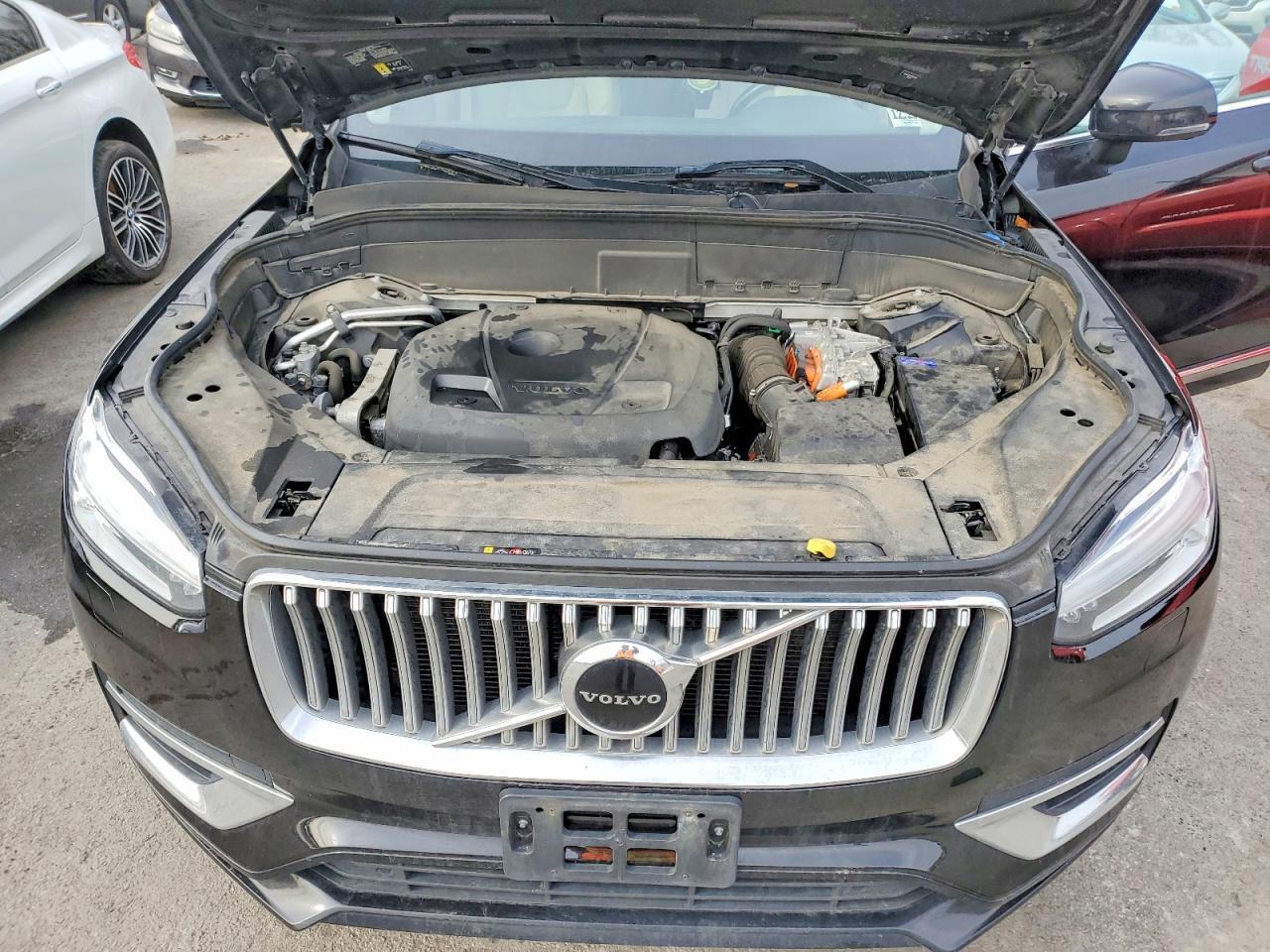 2021 VOLVO XC90