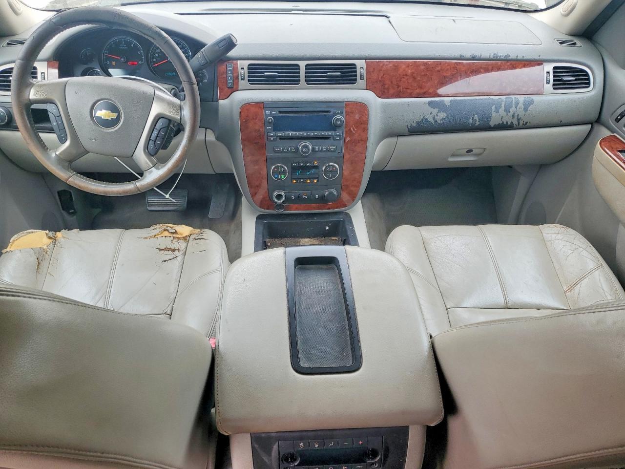2013 CHEVROLET Tahoe