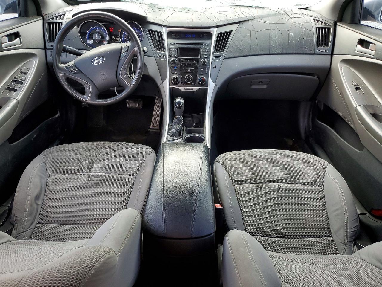 2014 HYUNDAI SONATA