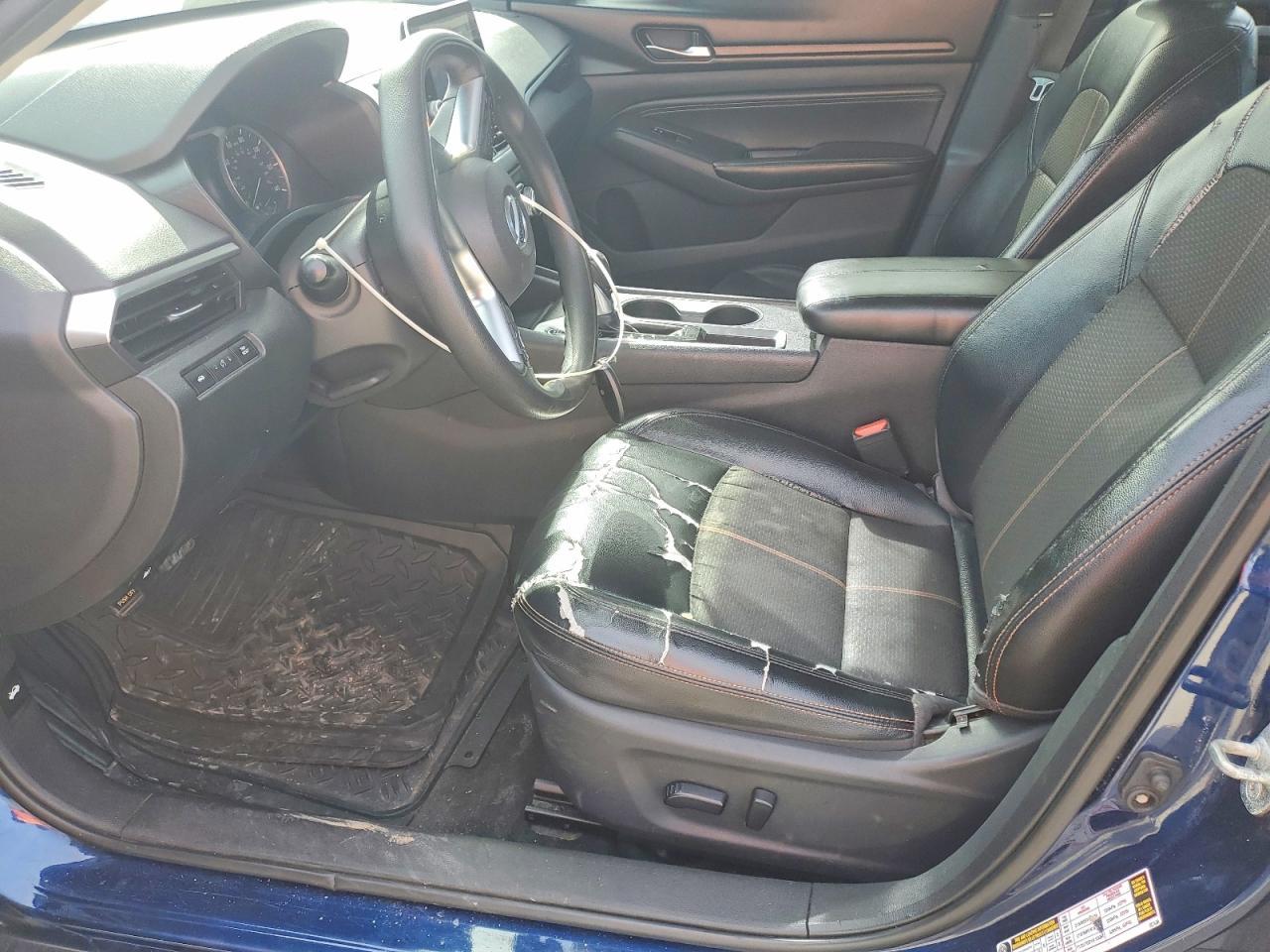 2019 NISSAN ALTIMA