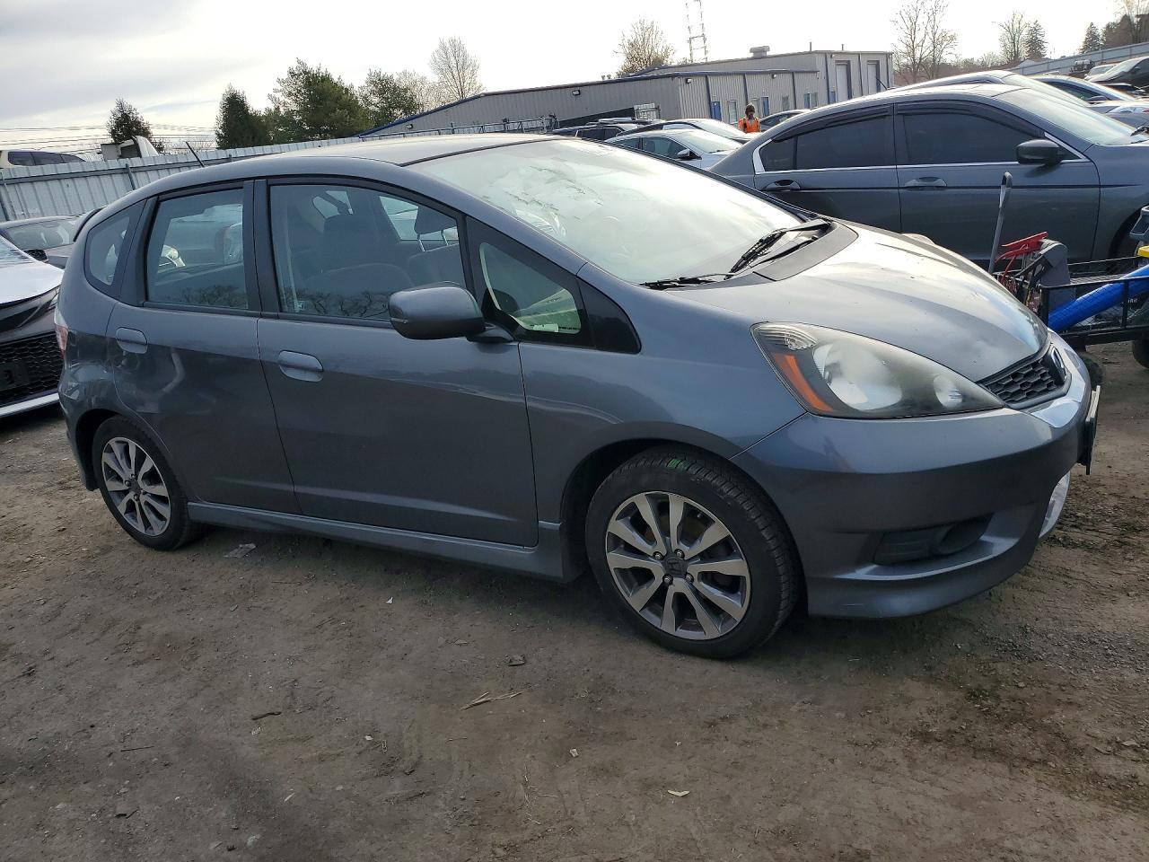 2013 HONDA FIT