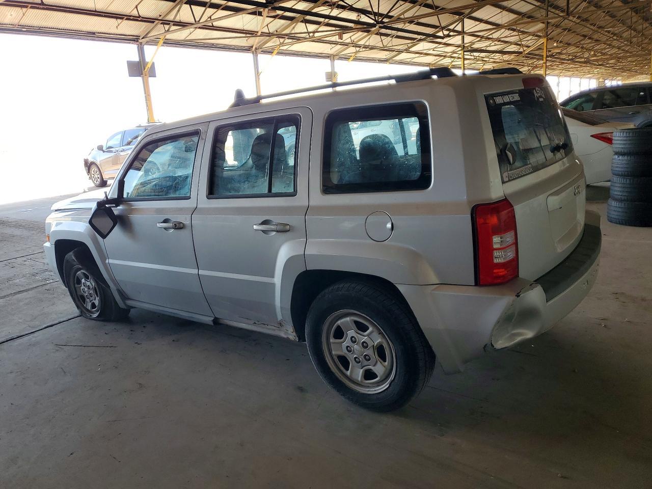 2010 JEEP PATRIOT