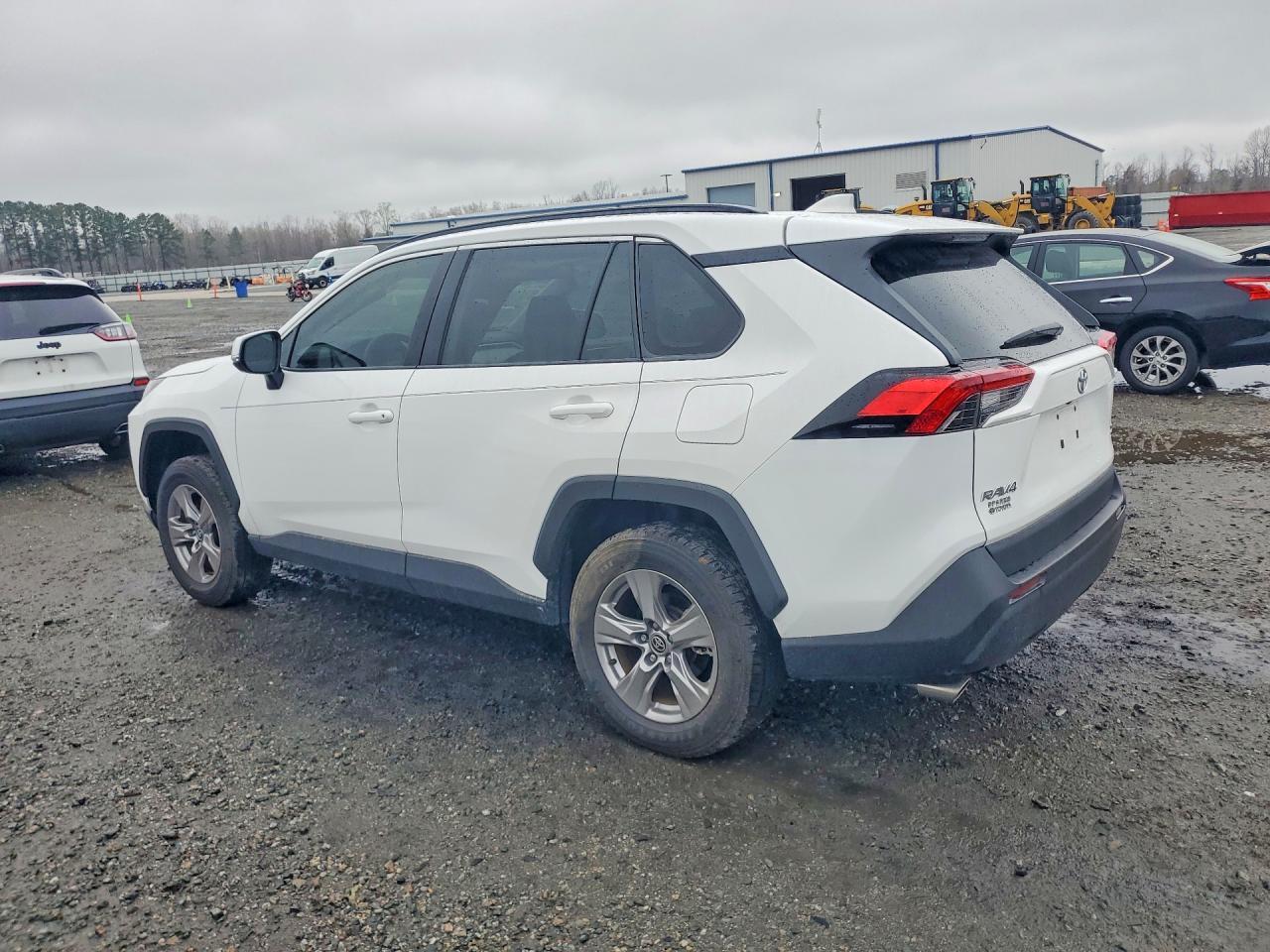 2023 TOYOTA RAV4