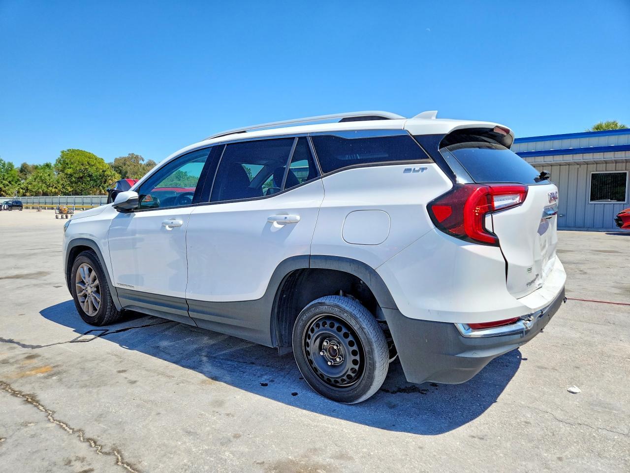 2023 GMC Terrain