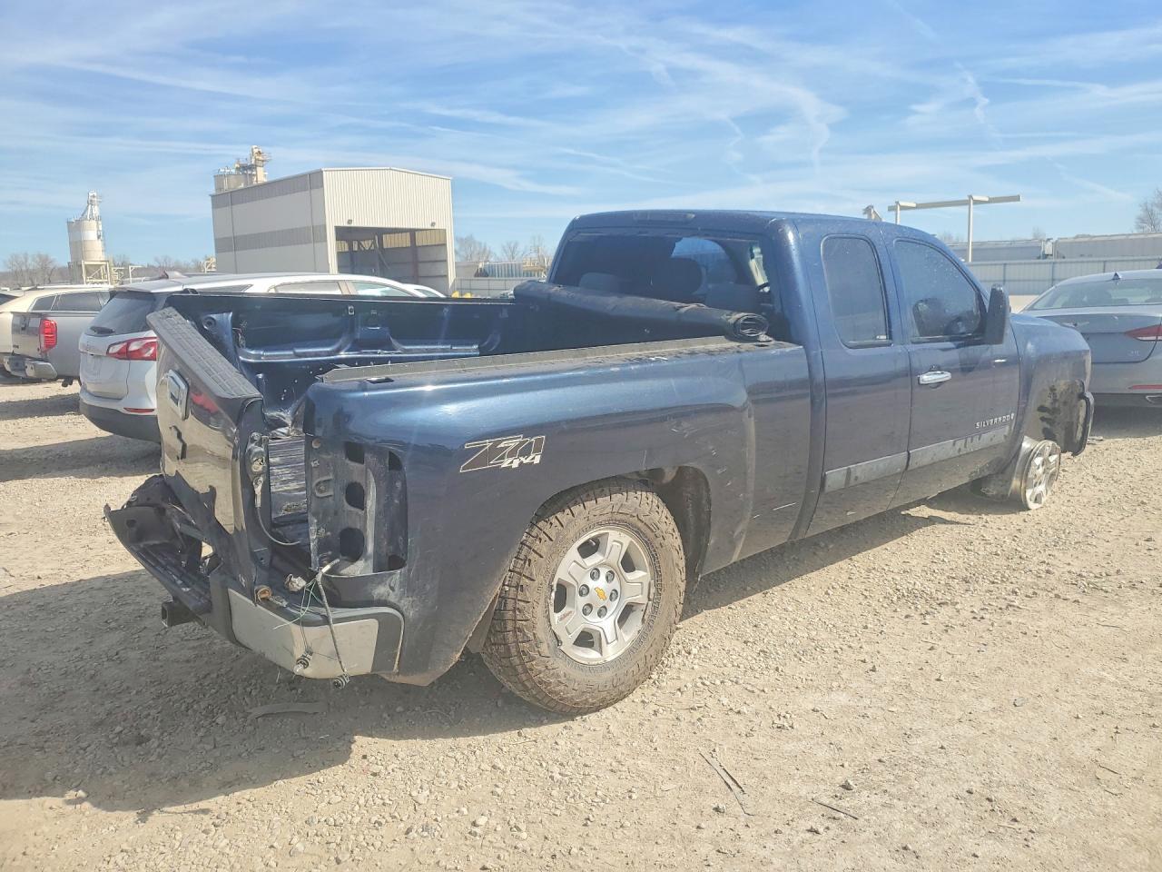 2008 CHEVROLET Silverado
