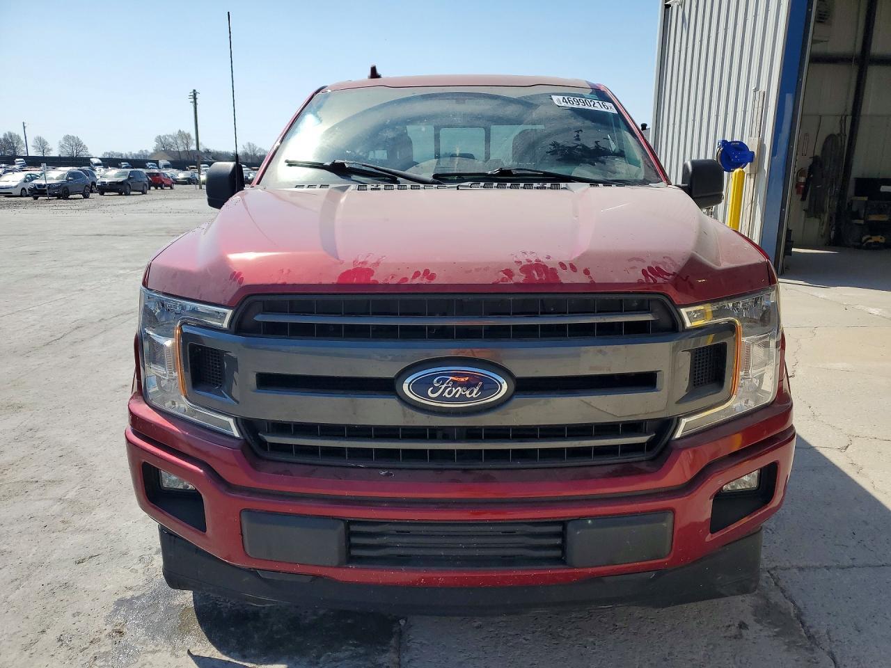2018 FORD F-150 Lightning