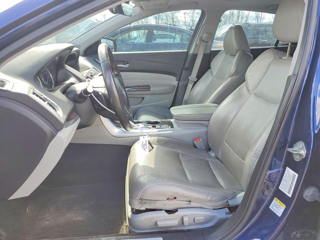 2015 ACURA TLX
