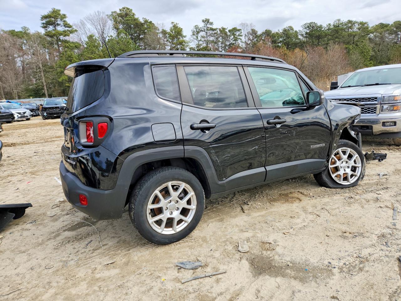 2021 JEEP Renegade