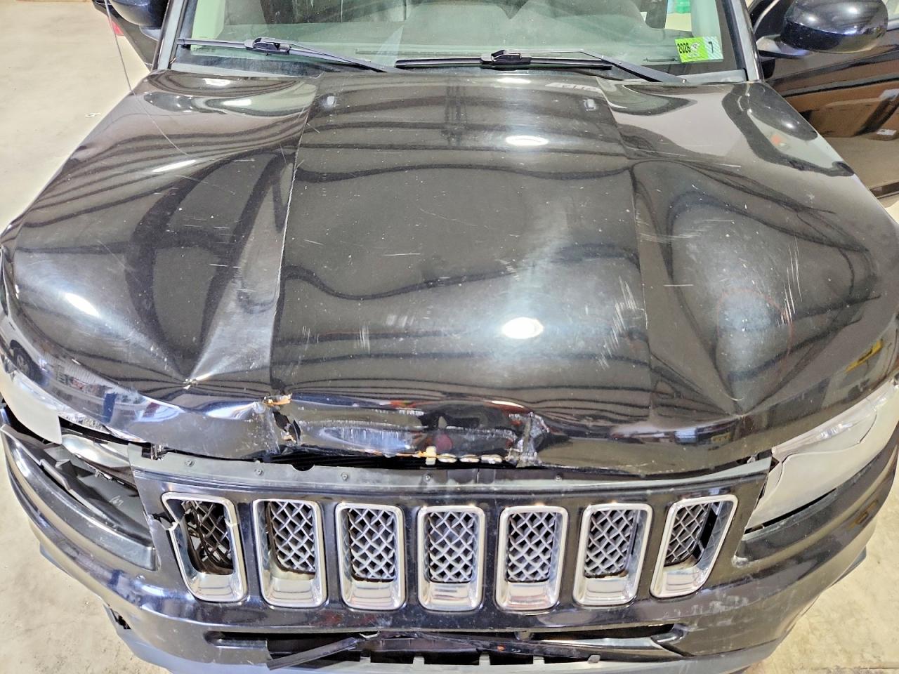 2014 JEEP Compass