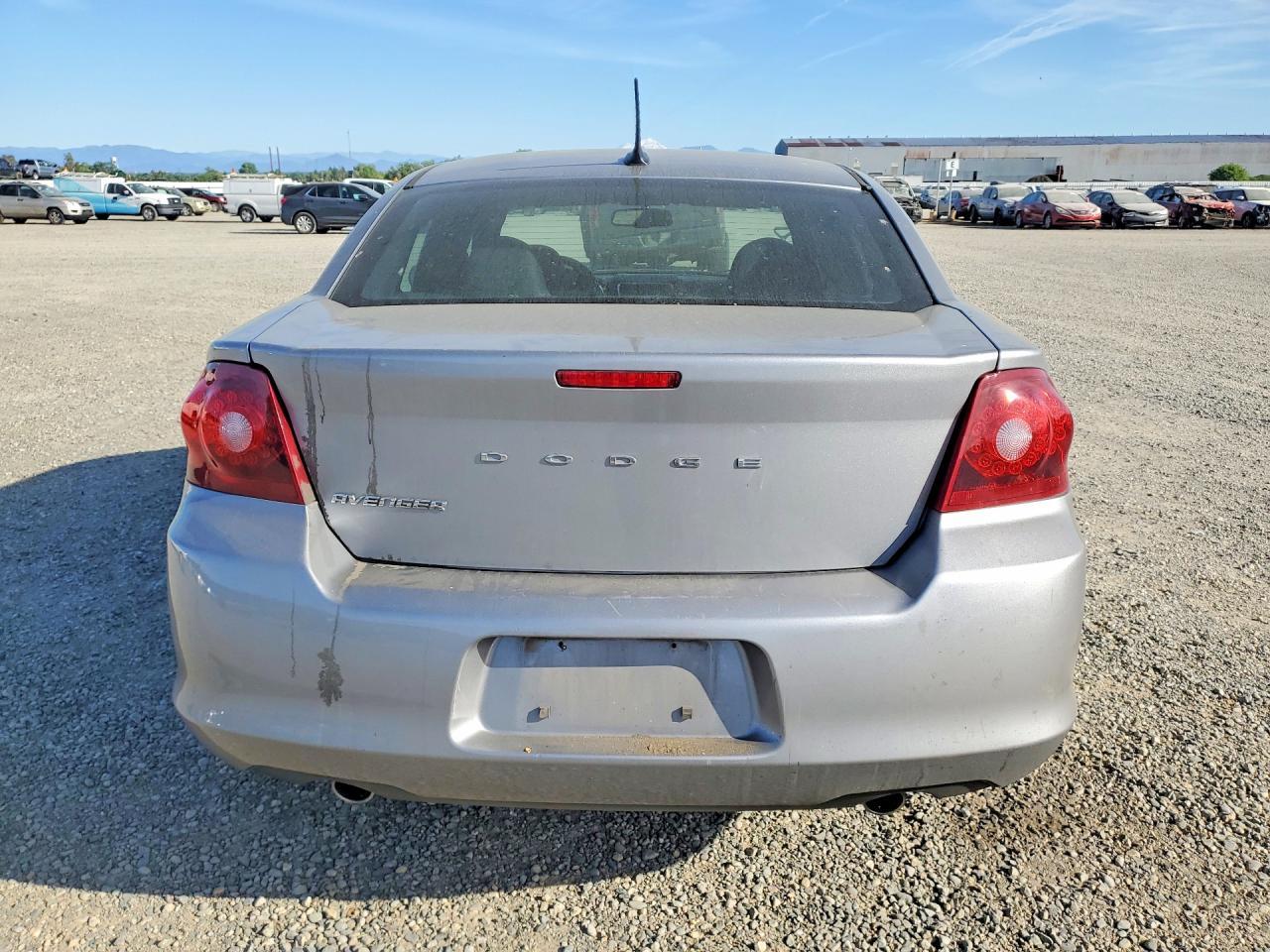 2014 DODGE Avenger