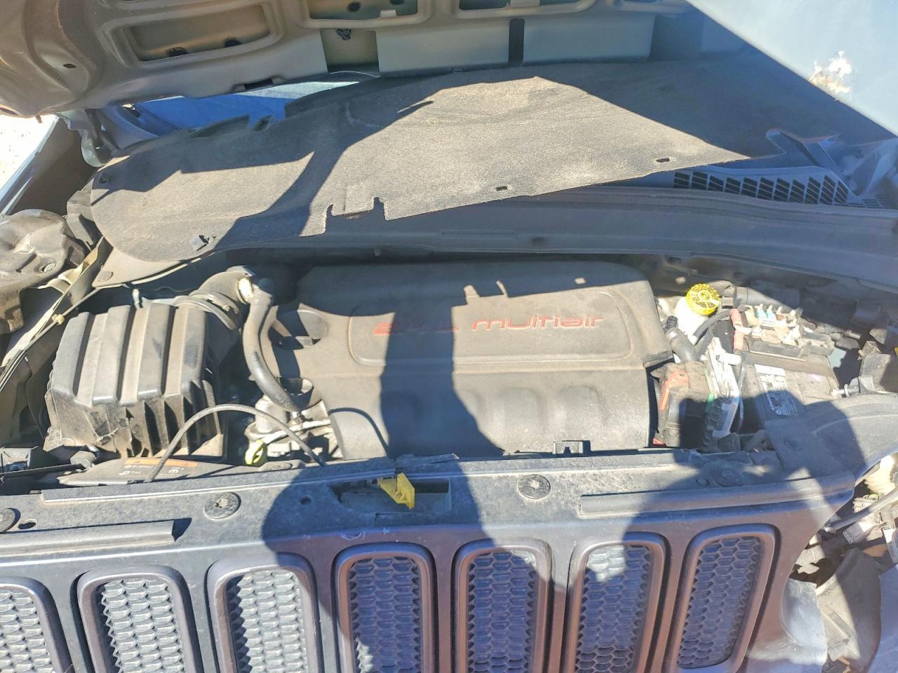 2016 JEEP Renegade