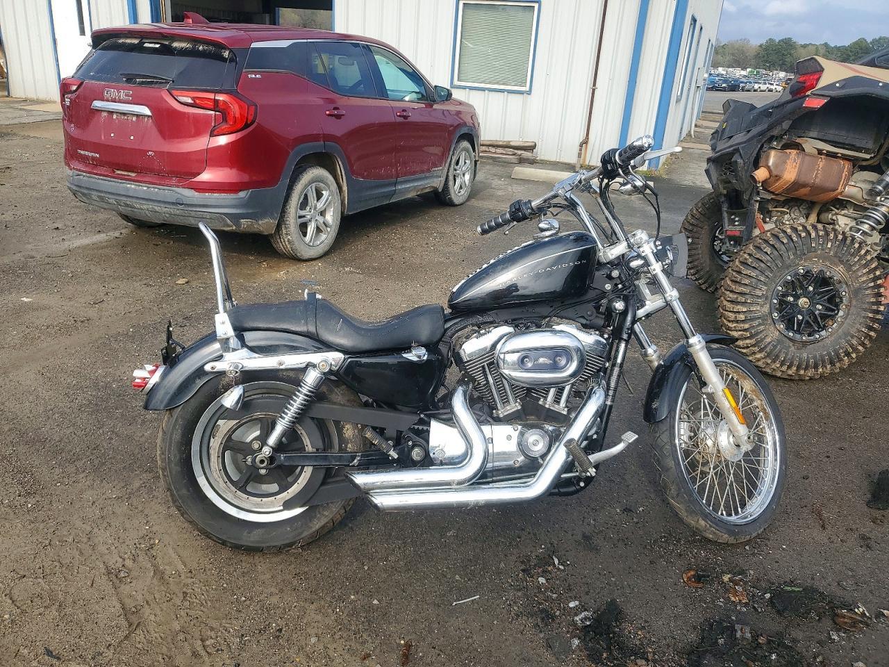 2008 HARLEY-DAVIDSON Xl1200
