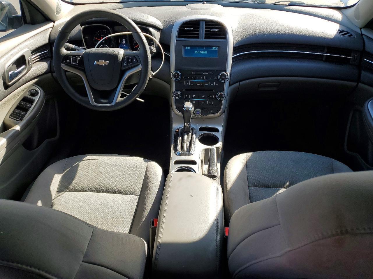 2015 CHEVROLET MALIBU