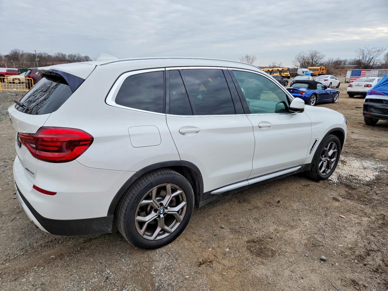2021 BMW X3