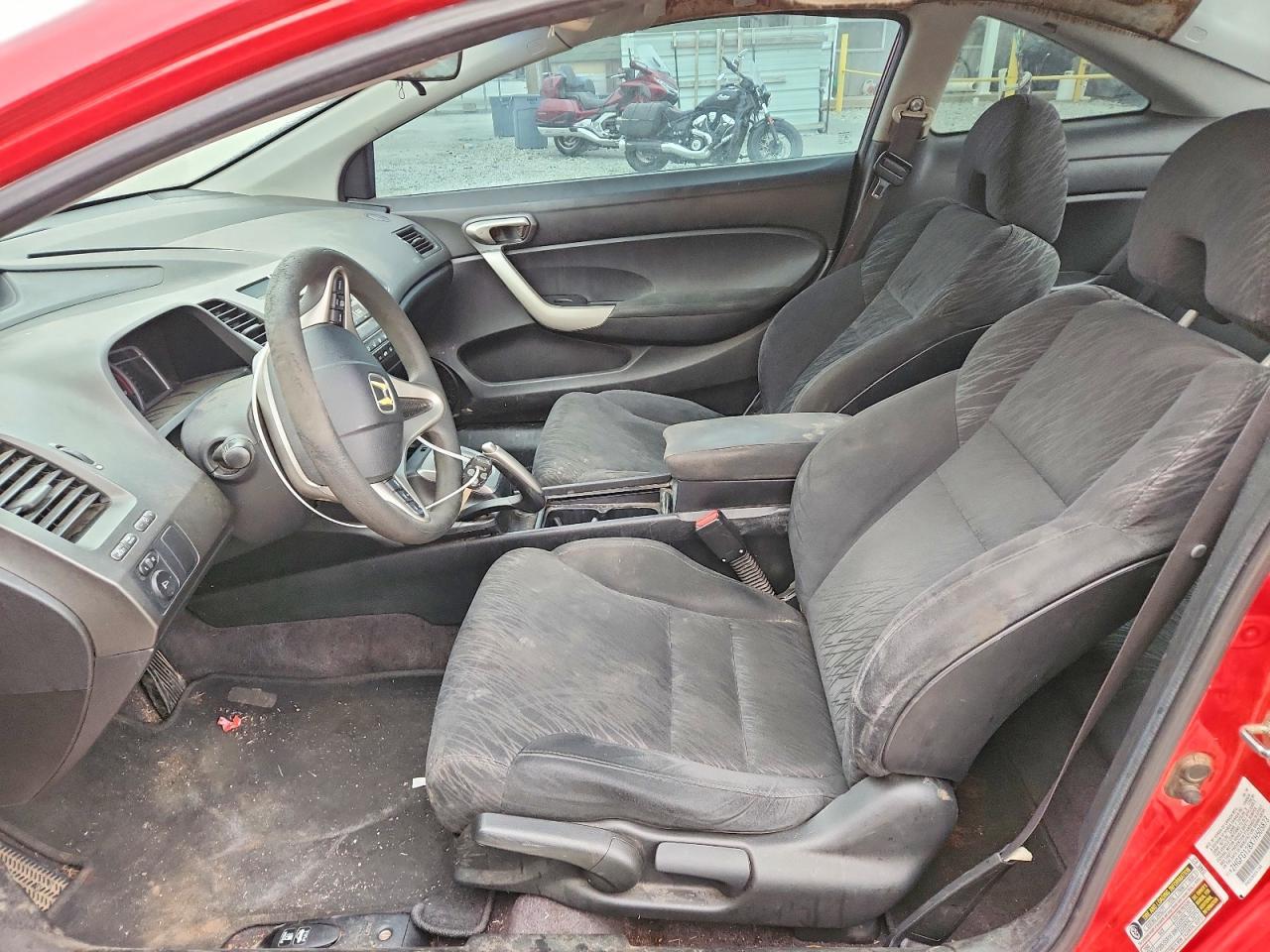 2007 HONDA CIVIC
