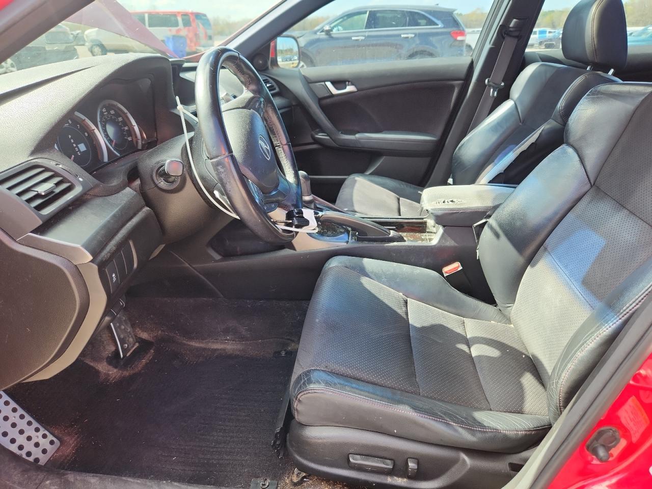 2012 ACURA TSX