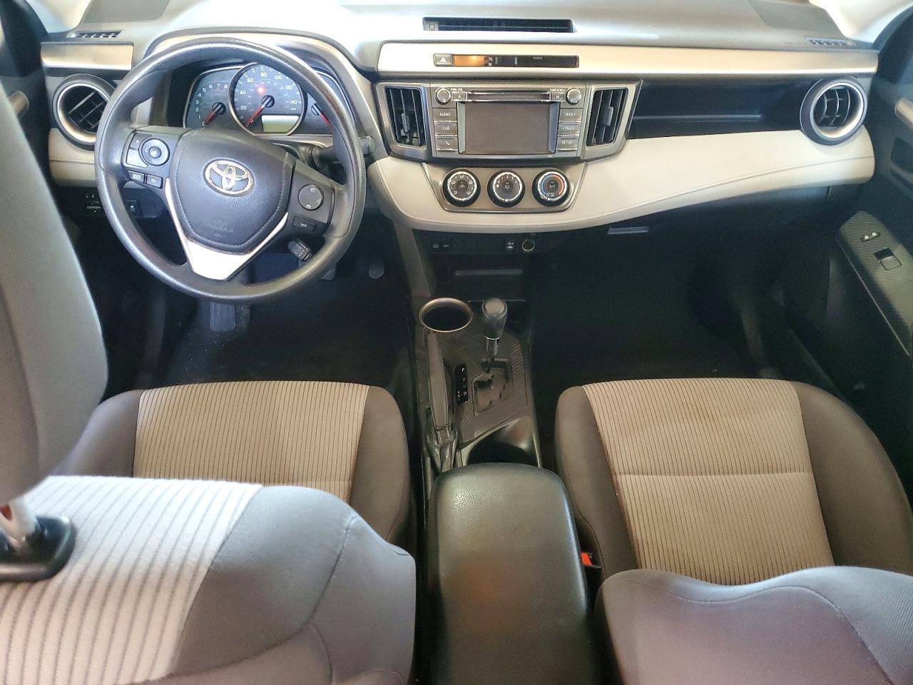 2014 TOYOTA RAV4