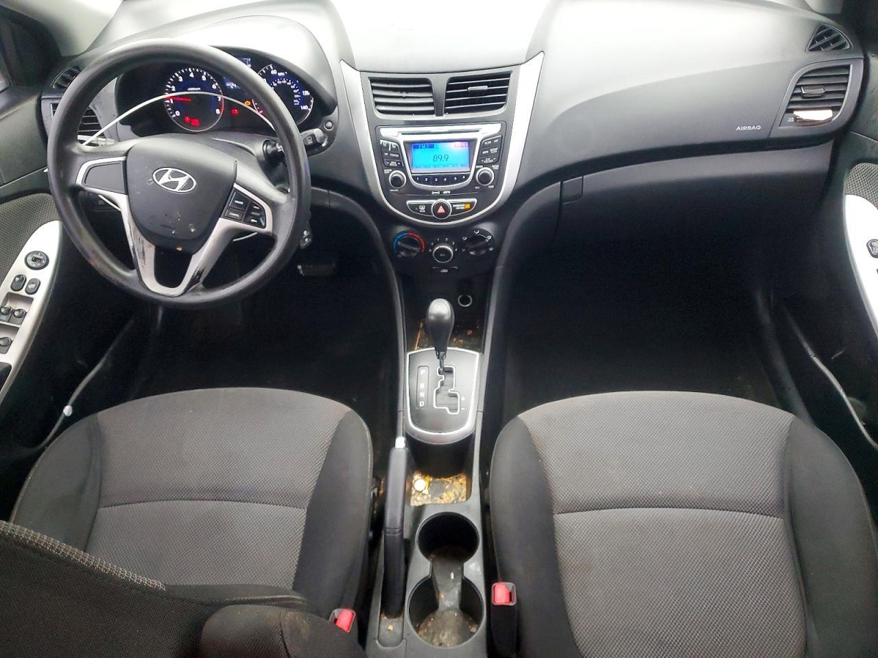 2013 HYUNDAI ACCENT
