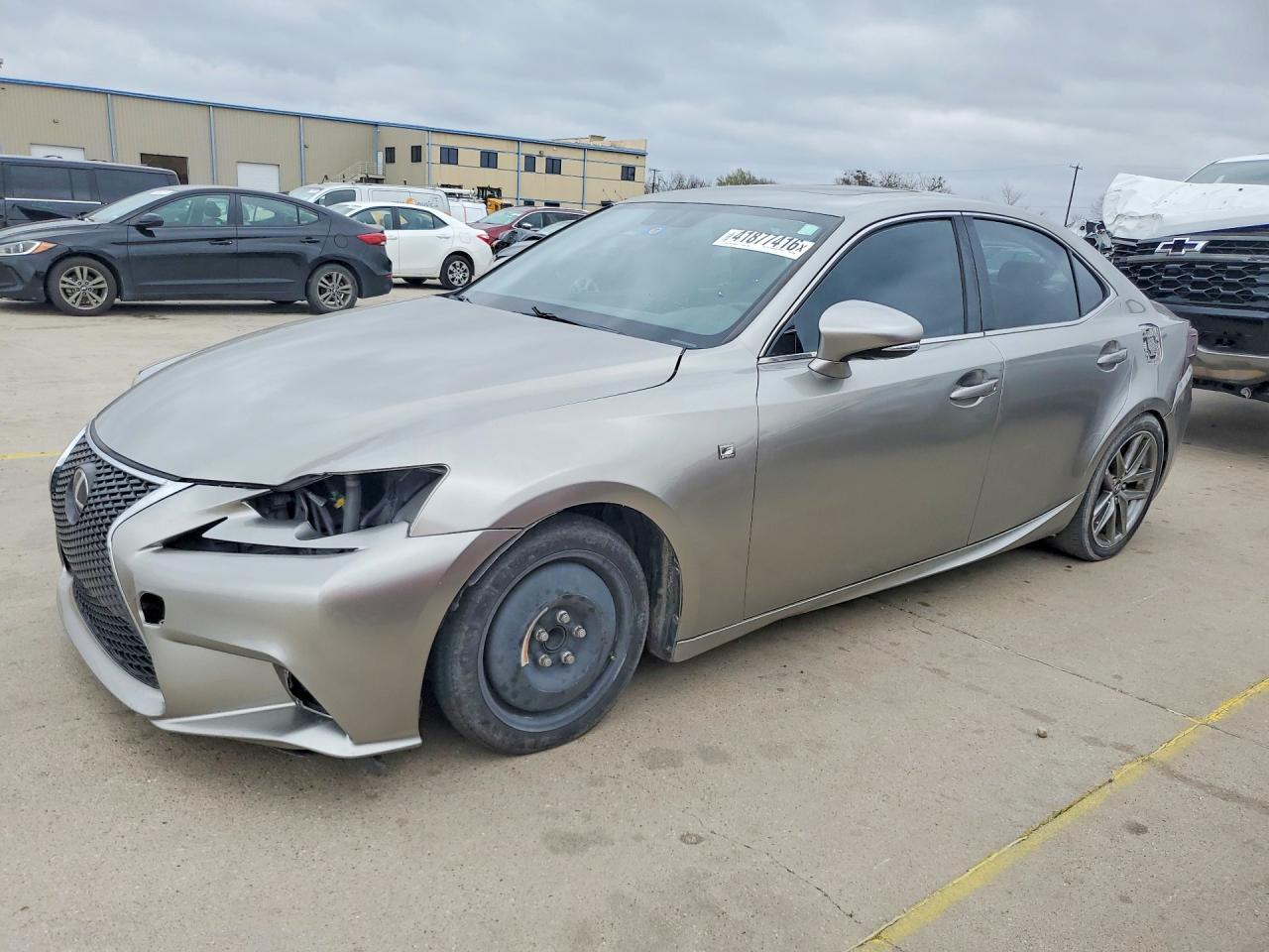 2015 LEXUS IS 250