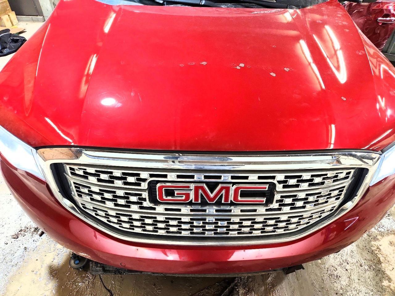 2019 GMC ACADIA