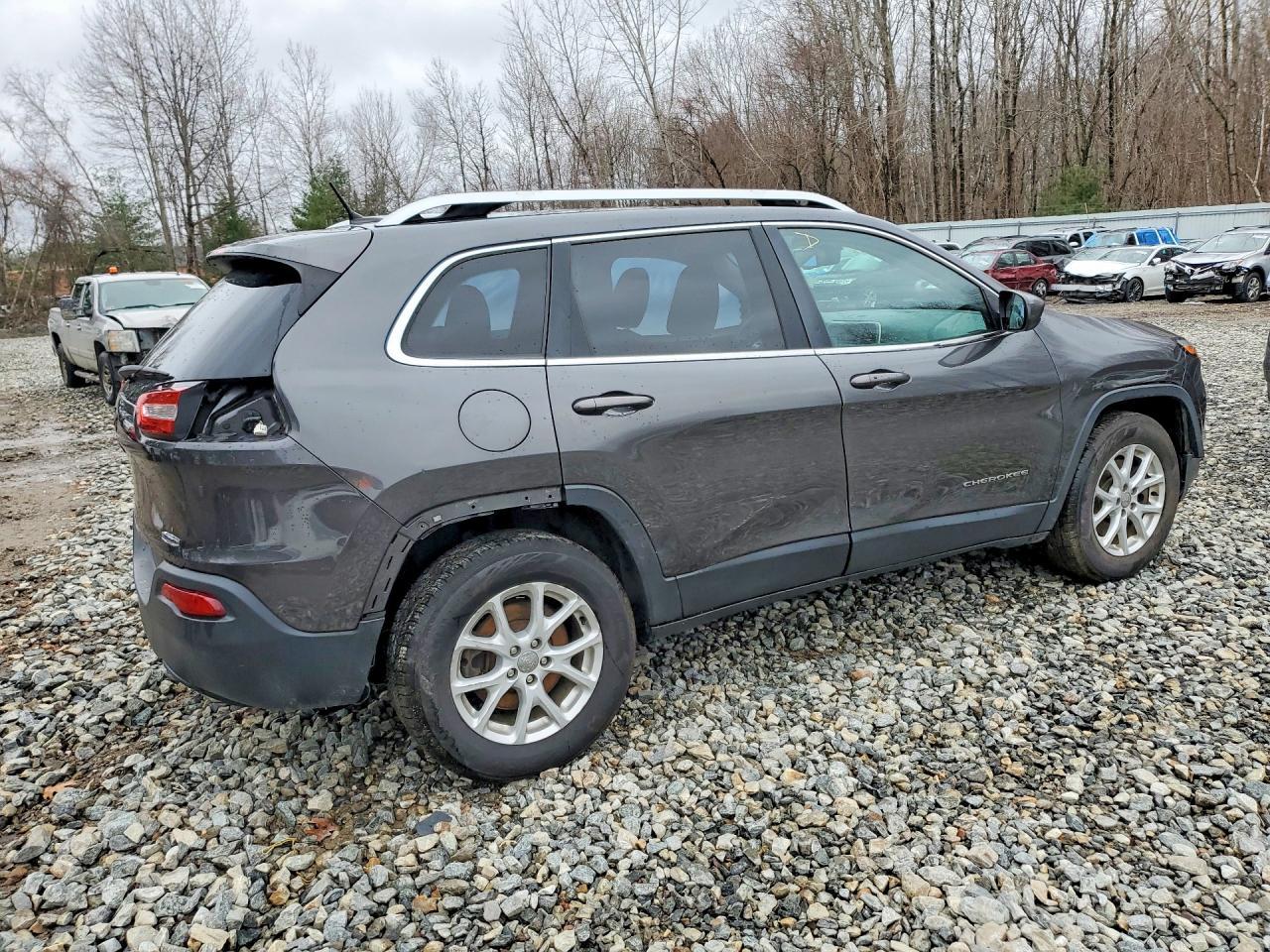 2015 JEEP CHEROKEE