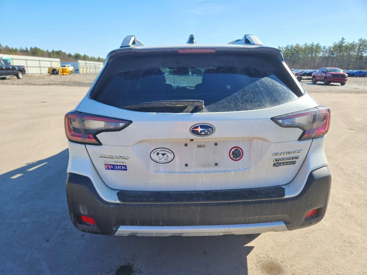 2023 SUBARU Outback